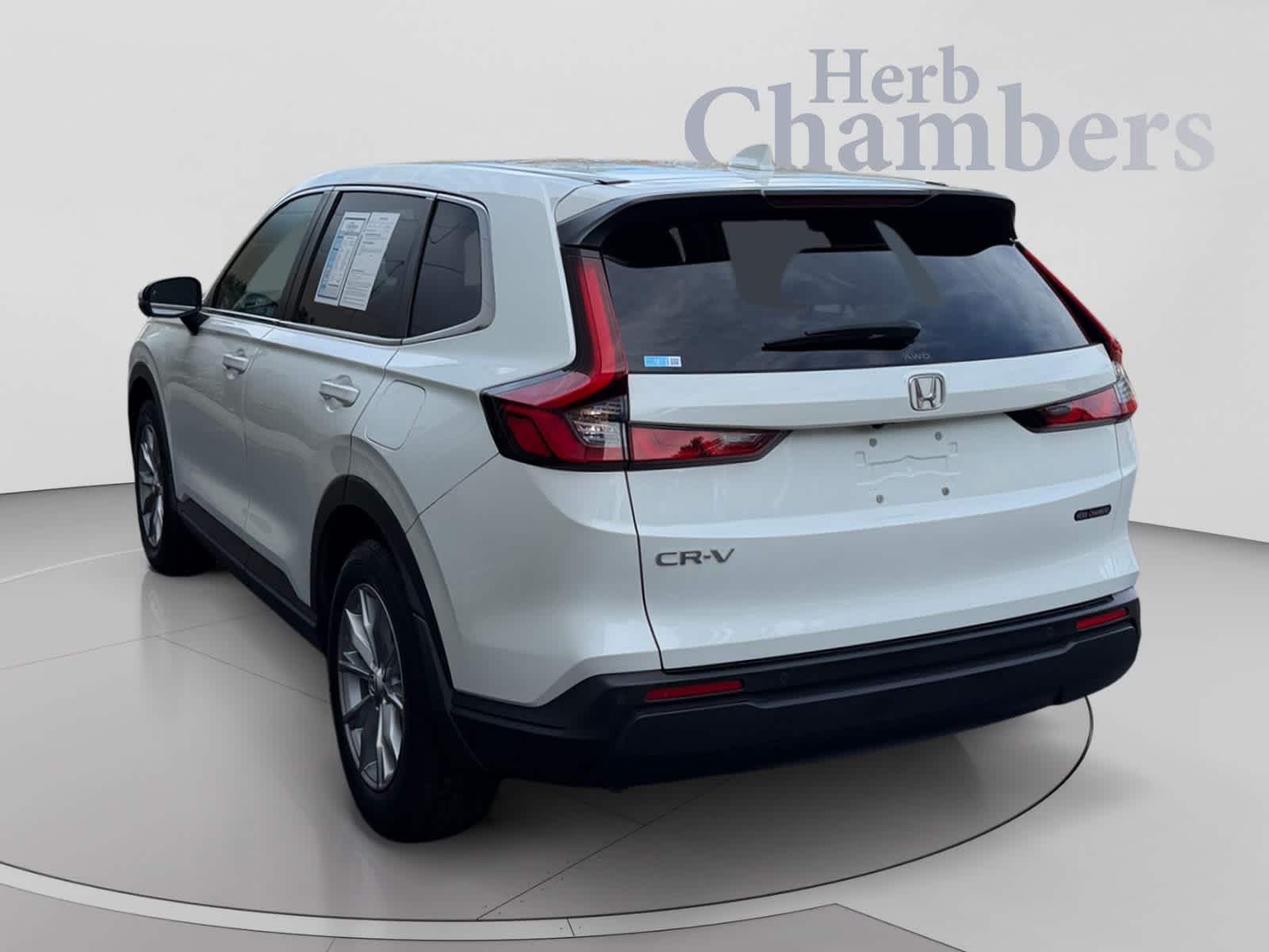 Used 2023 Honda CR-V EX-L SUV