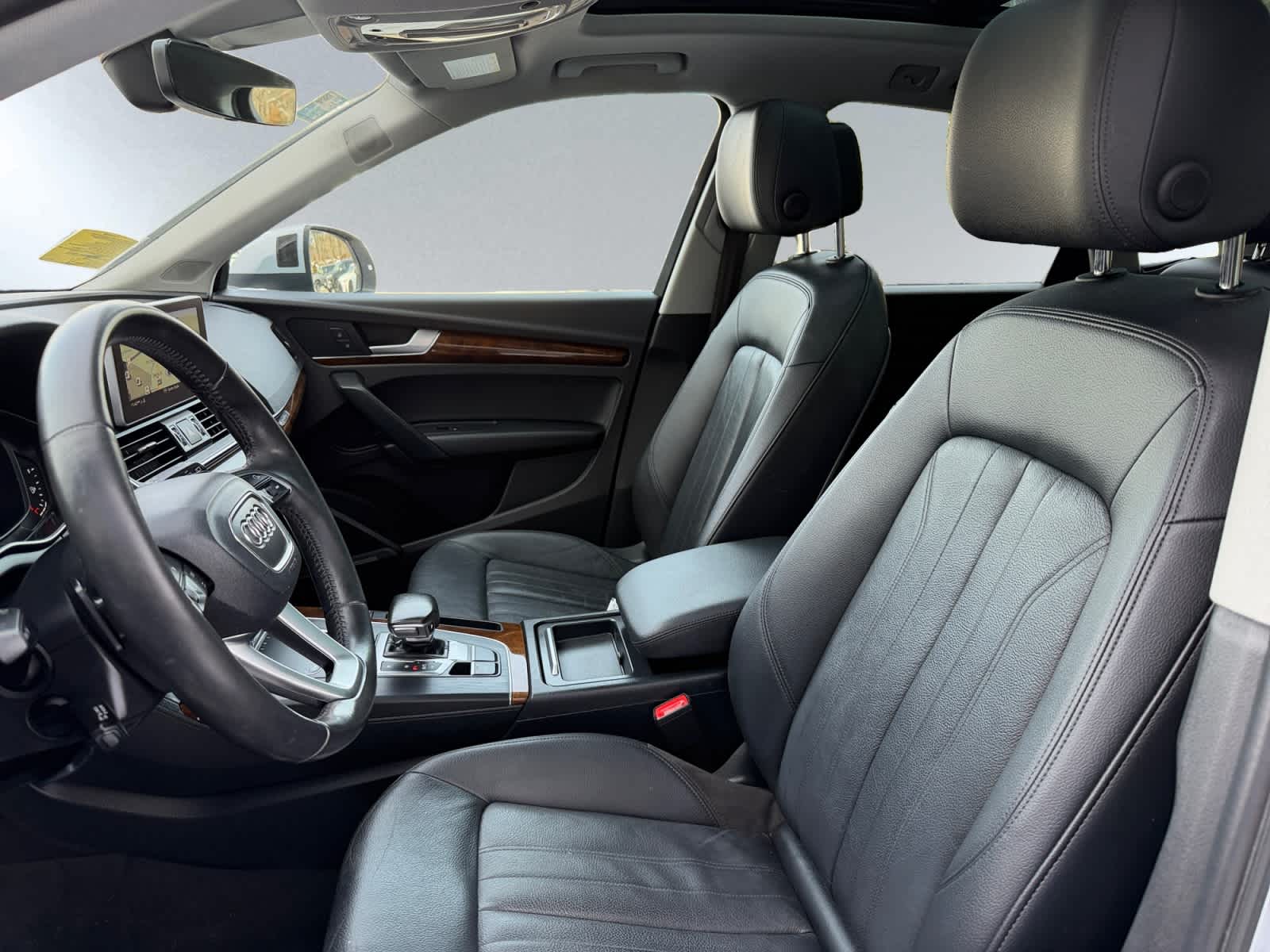 used 2018 Audi Q5 car, priced at $12,998