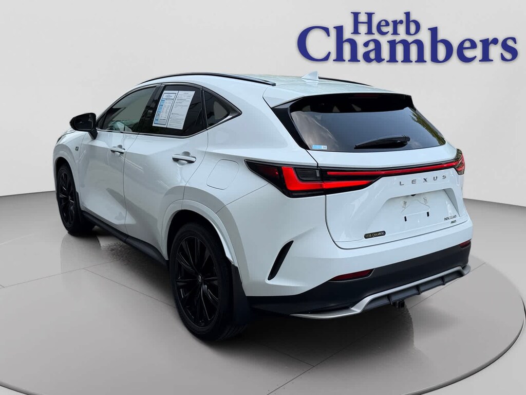 Used 2024 Lexus NX 350 F Sport Handling SUV
