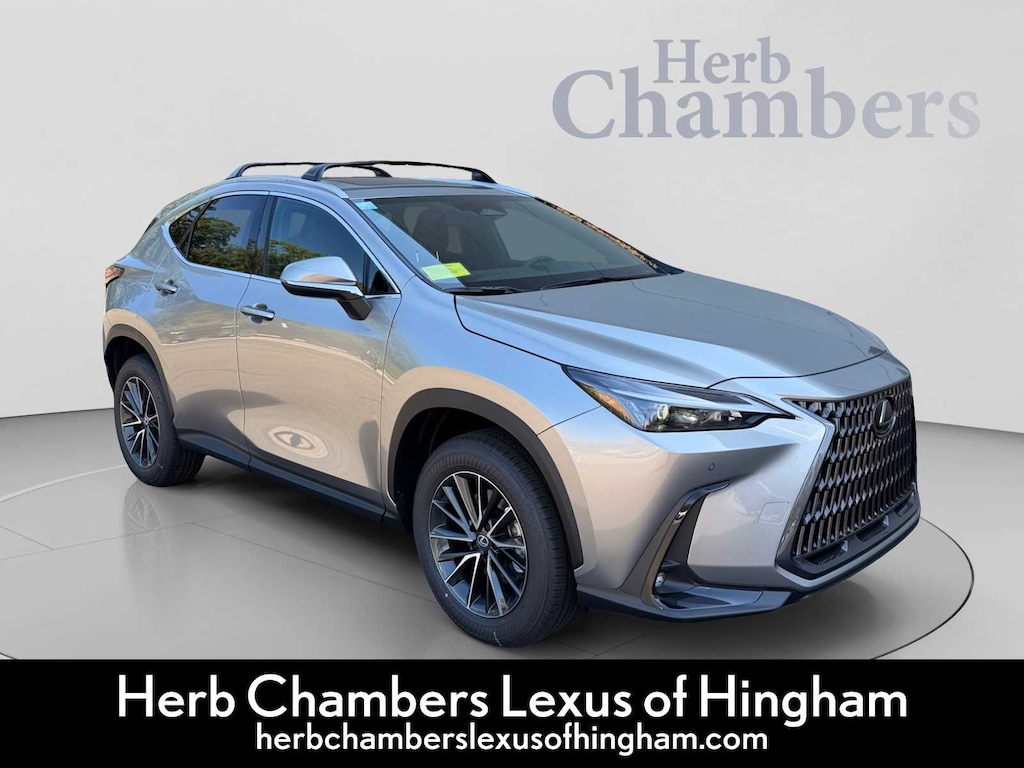 New 2026 Lexus NX 350 PREMIUM Sport Utility