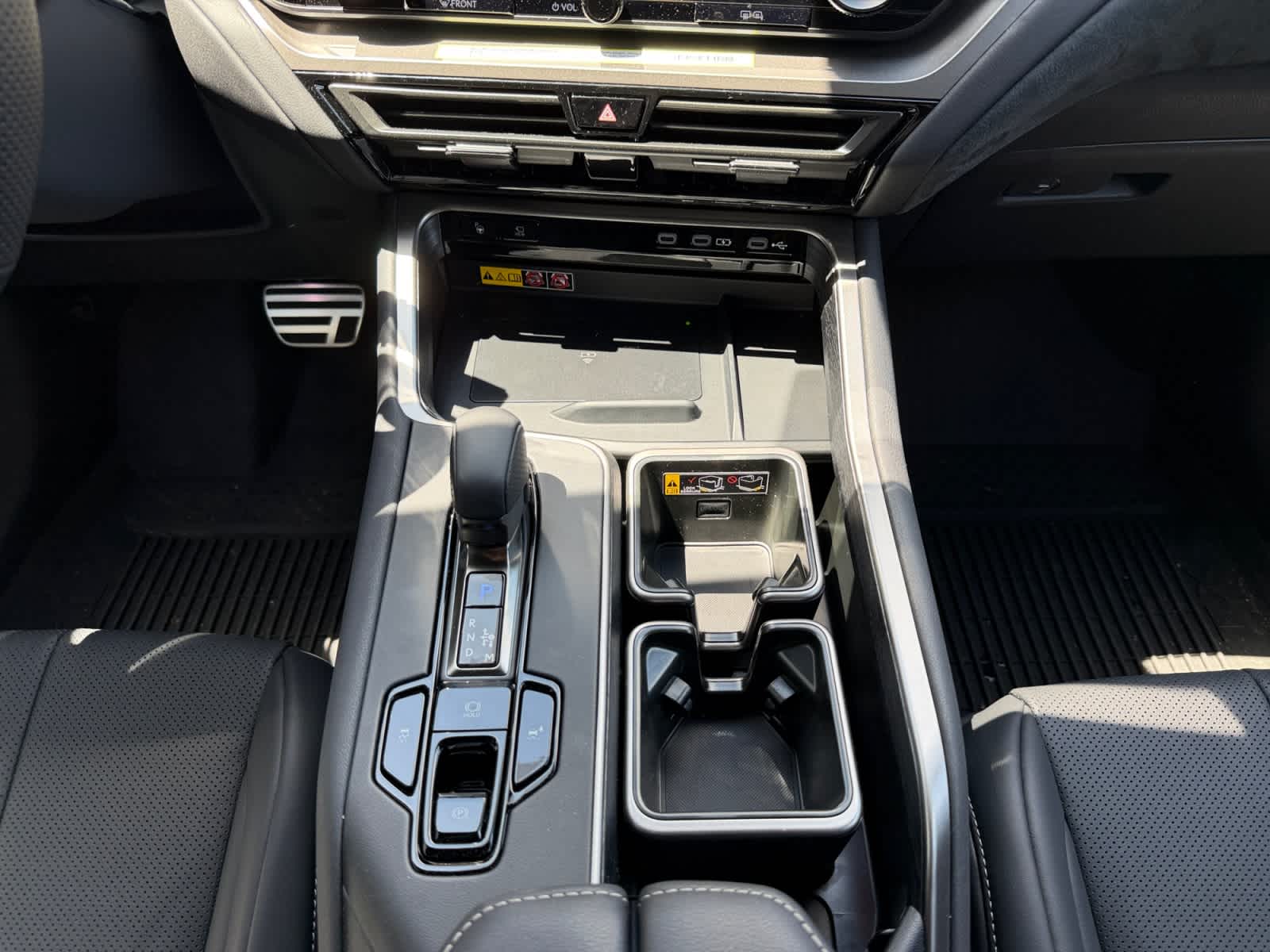 2026 Lexus TX 500h F-Sport Premium - Photo 13