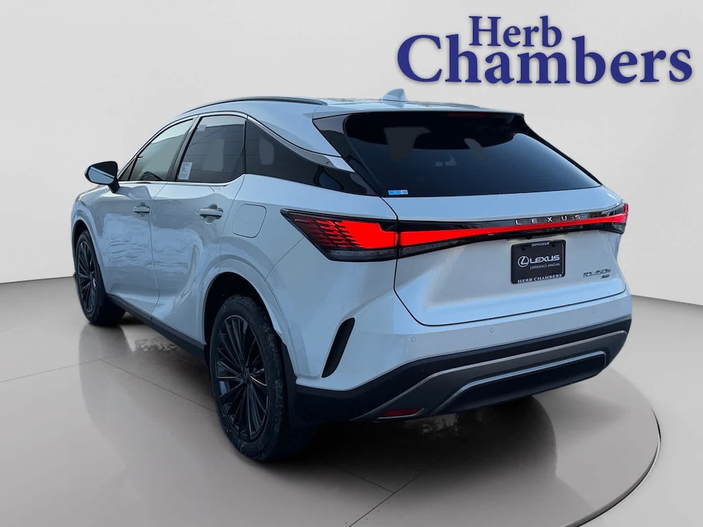 New 2026 Lexus RX 450h Plus PREMIUM AWD Sport Utility