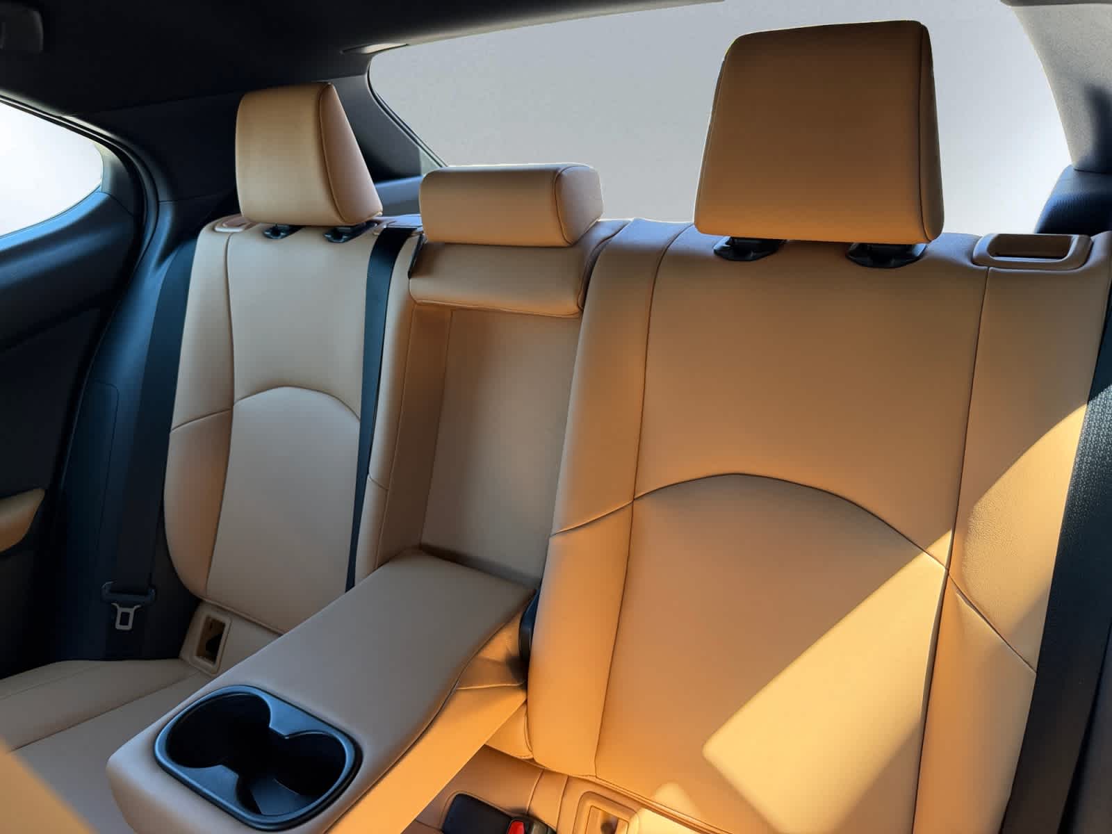 used 2025 Lexus UX 300h car, priced at $38,998