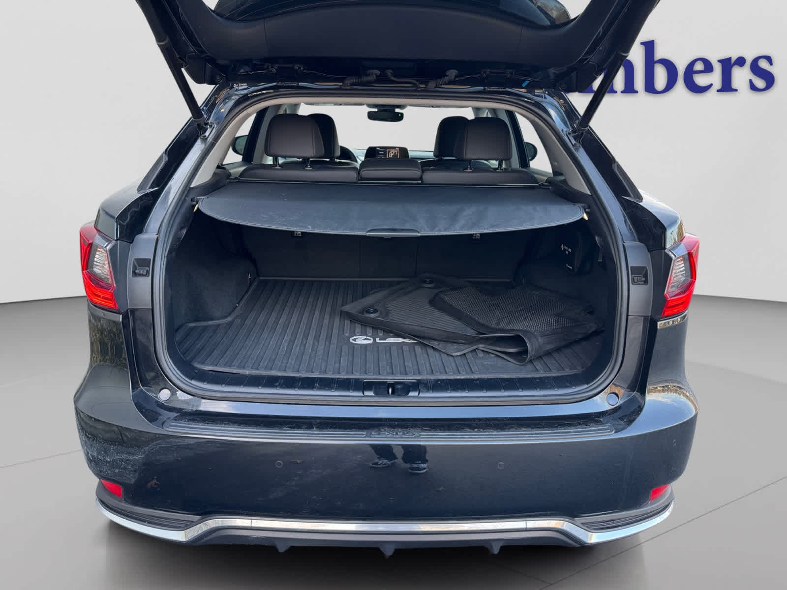 used 2021 Lexus RX car, priced at $39,998