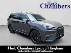 New 2026 LEXUS TX 350 PREMIUM AWD Sport Utility near Boston, MA