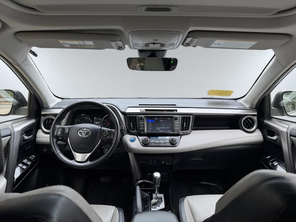 Used 2016 Toyota RAV4 Hybrid Limited SUV