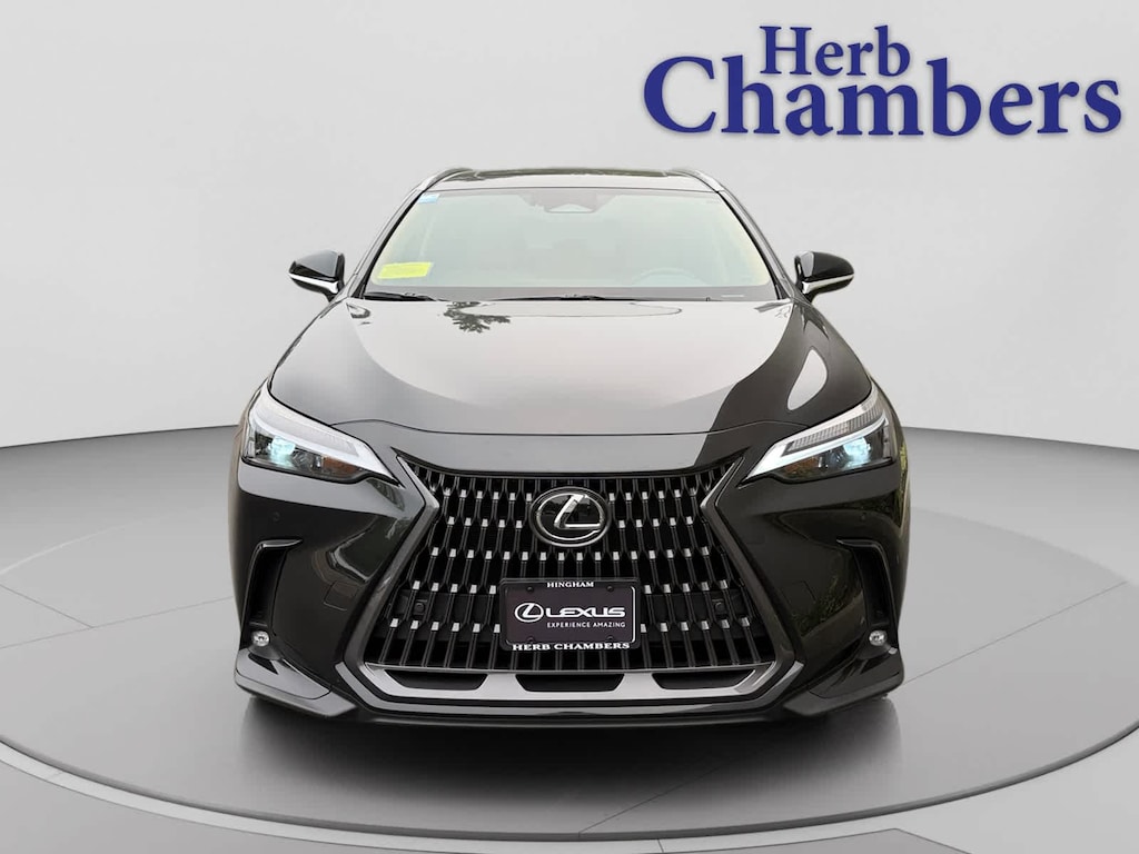 New 2026 Lexus NX NX 350h Premium Sport Utility