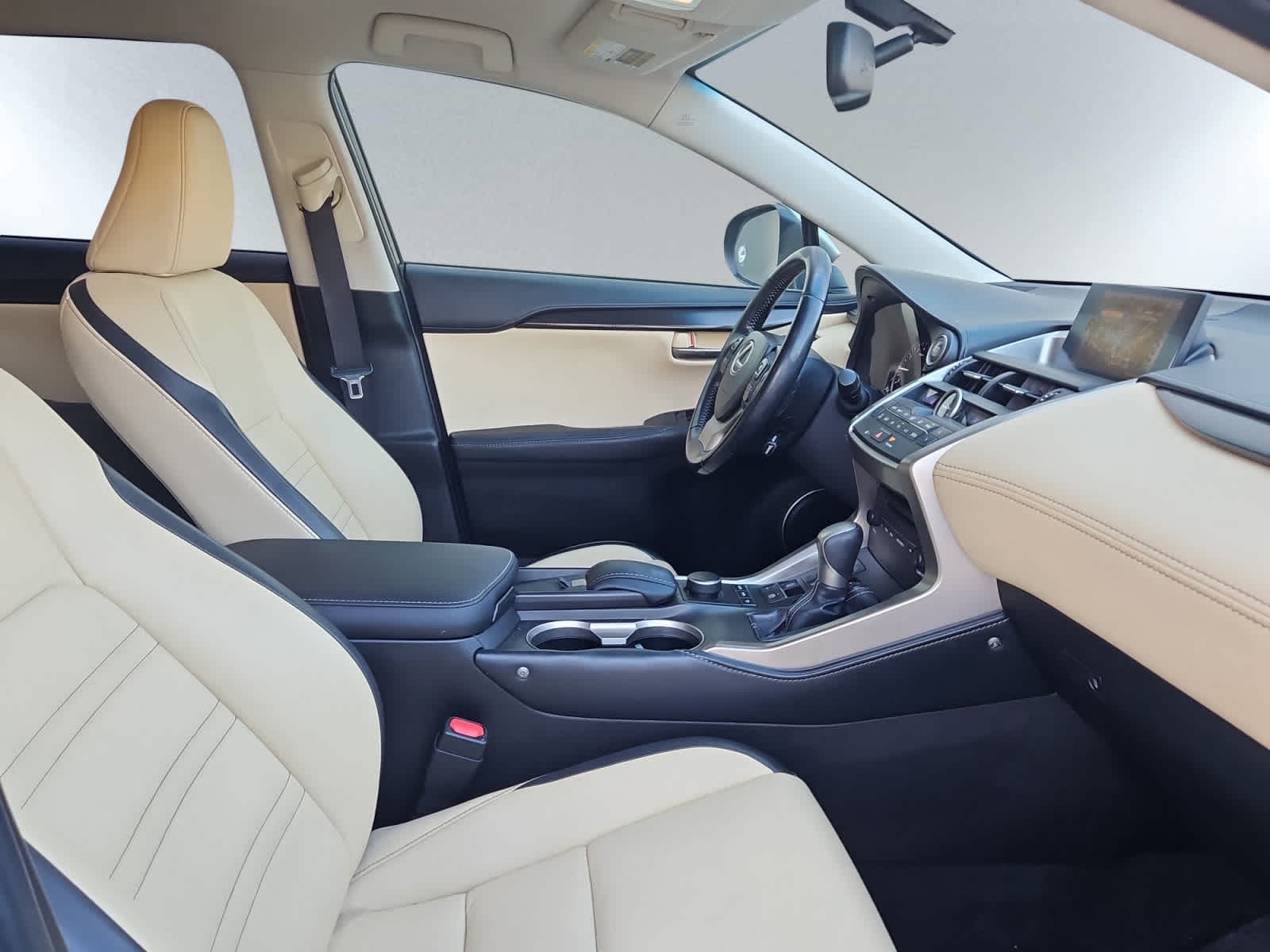 used 2016 Lexus NX 200t car, priced at $19,998