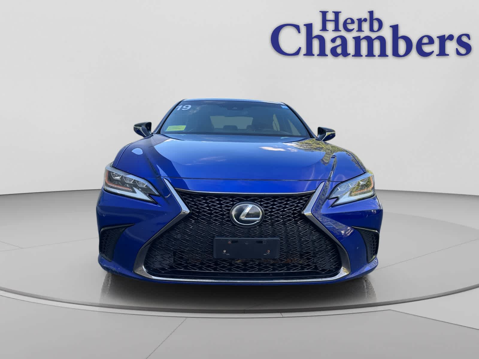 used 2019 Lexus ES 350 car, priced at $29,998