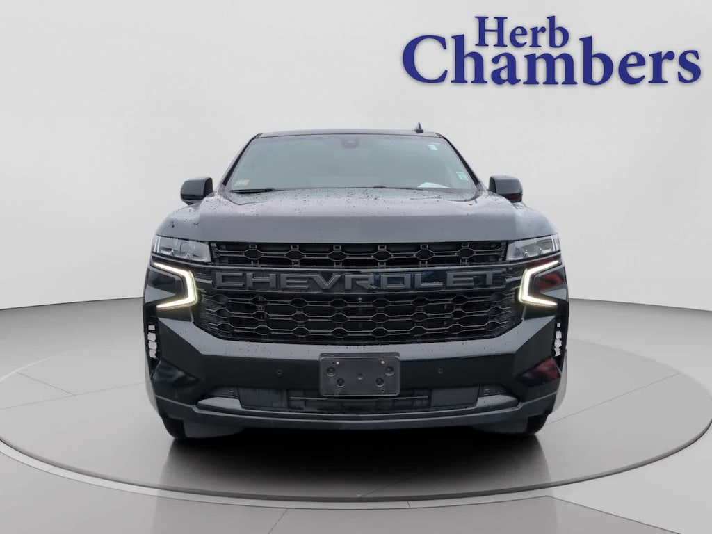 Used 2022 Chevrolet Tahoe LT SUV