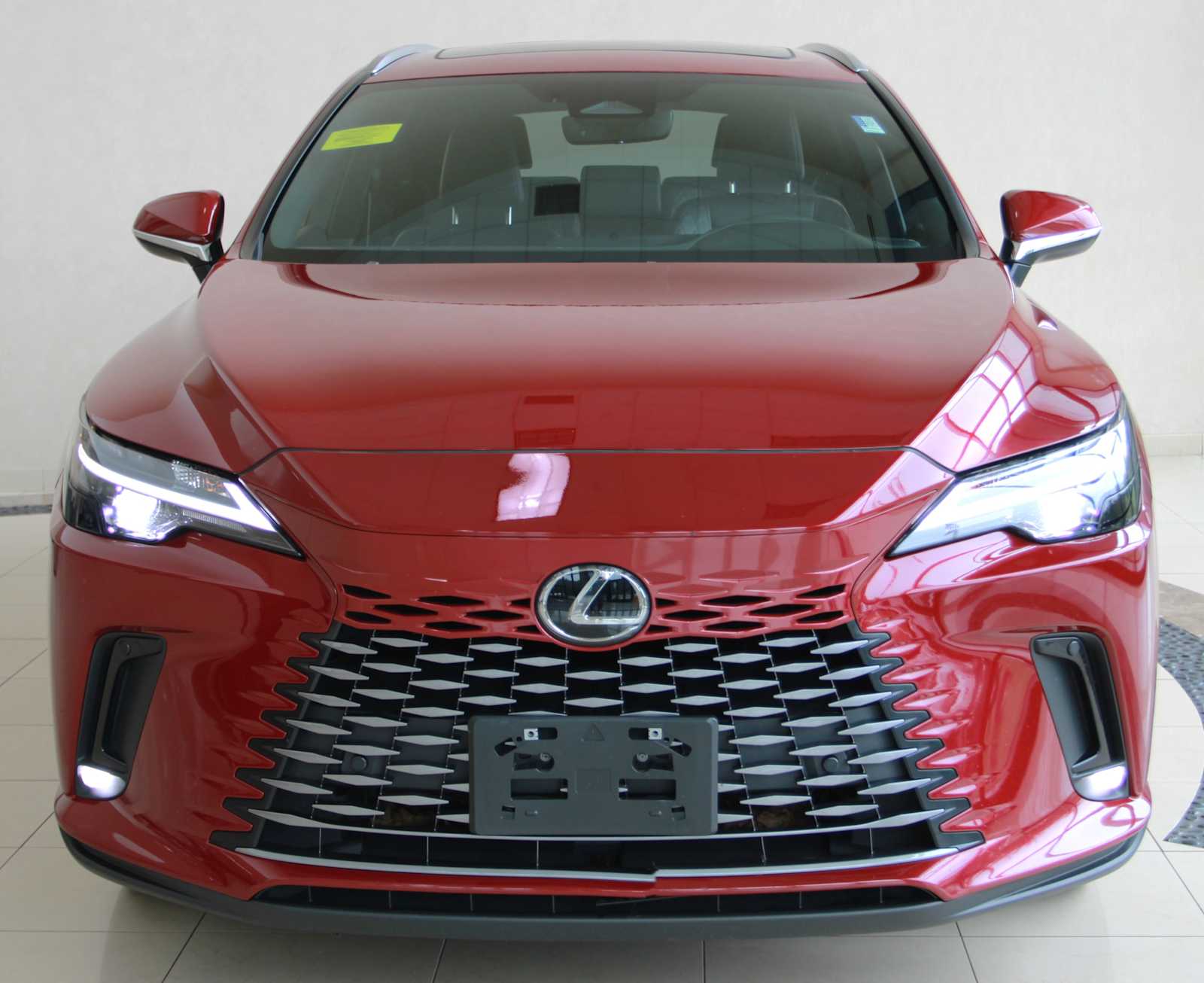 2023 Lexus RX 350 Premium photo 2