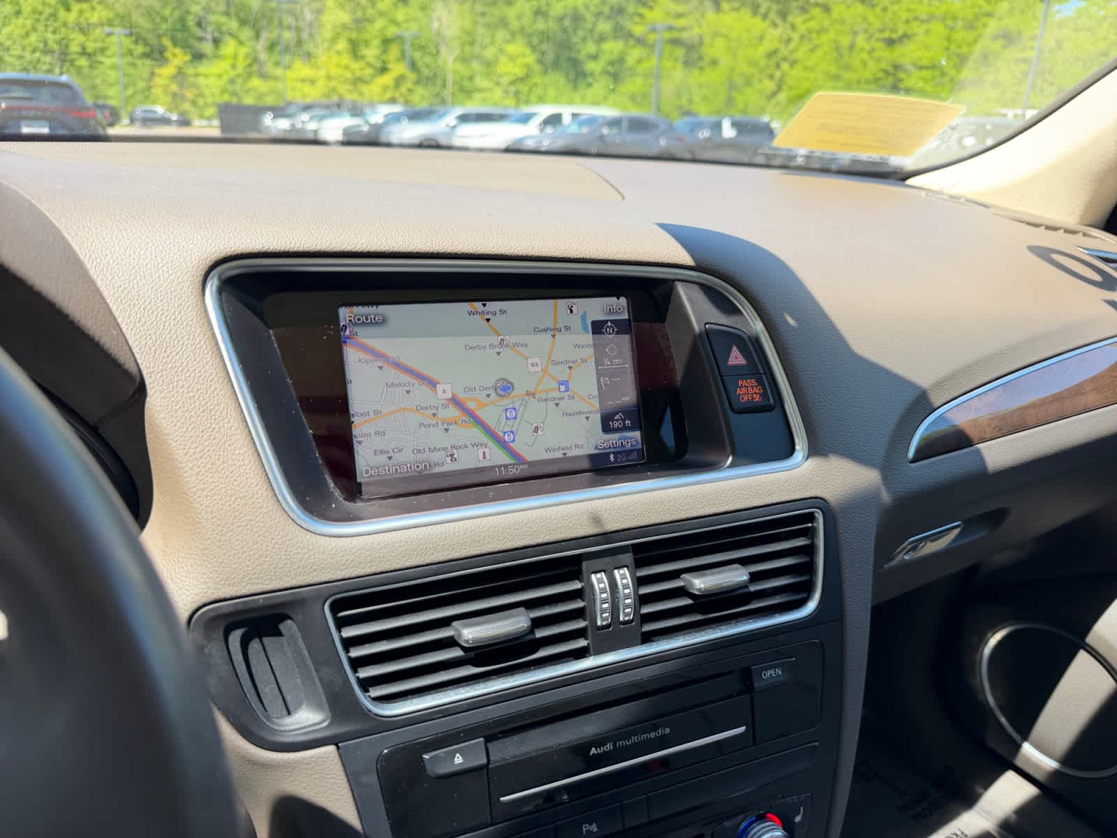 used 2016 Audi Q5 car, priced at $10,999