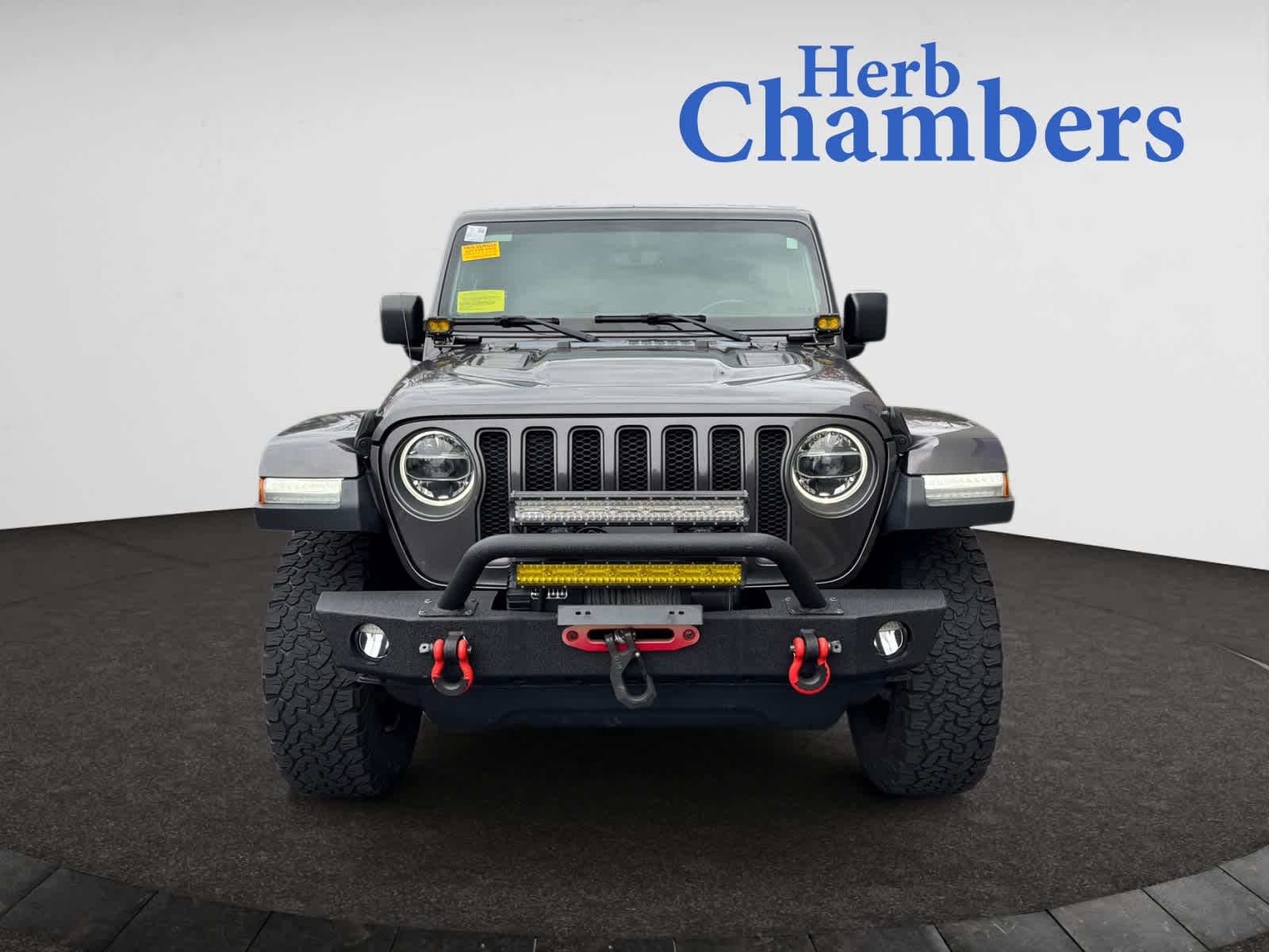 2019 Jeep Wrangler Rubicon photo 2