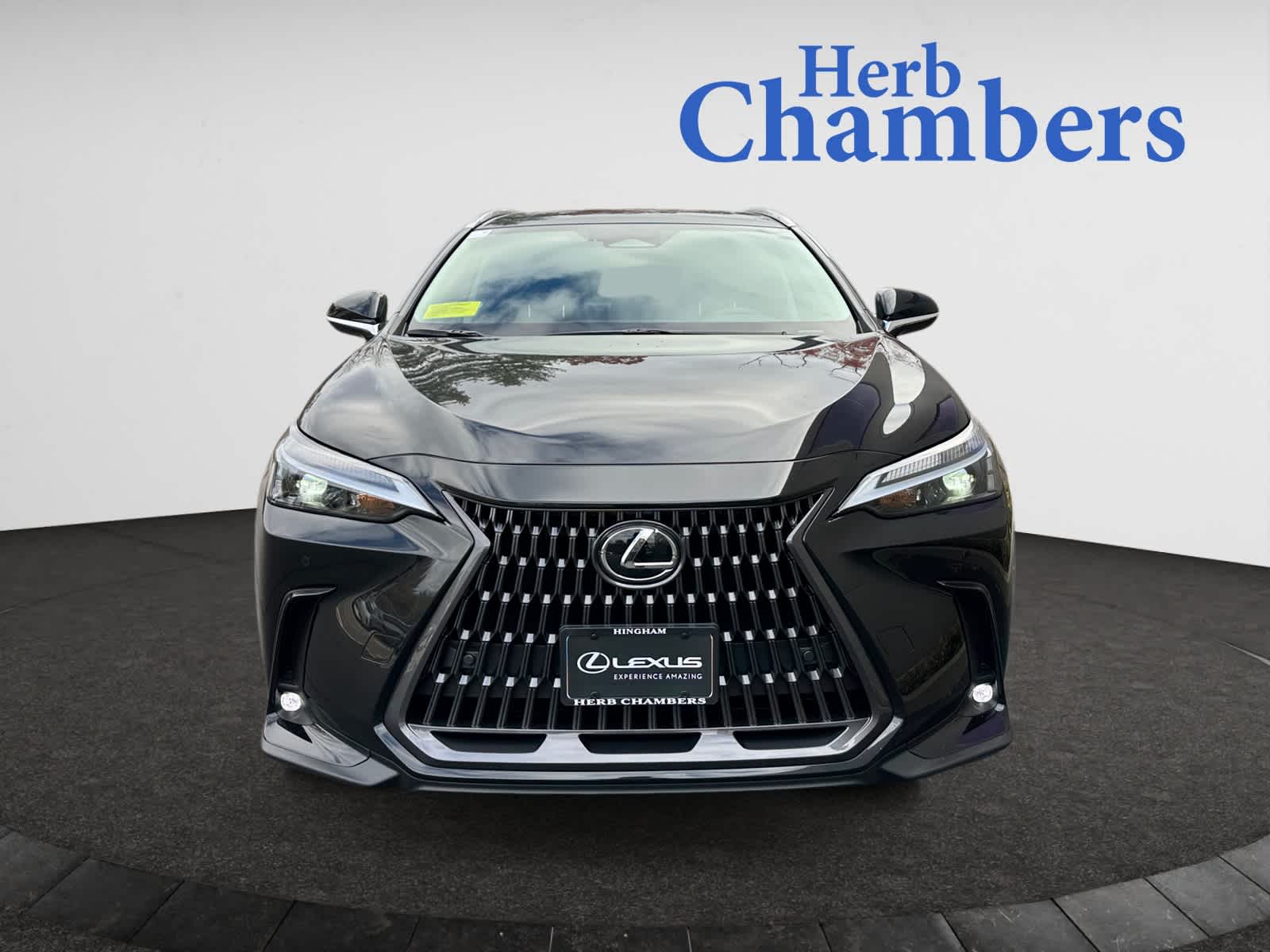 2026 Lexus NX 350 Premium photo 2
