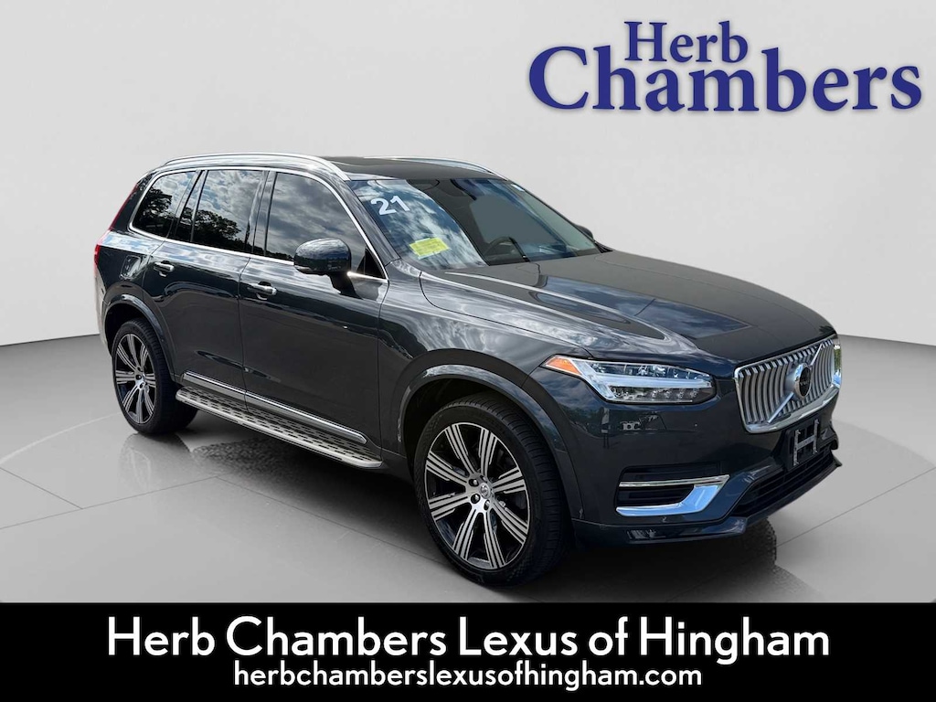 Used 2021 Volvo XC90 Inscription SUV