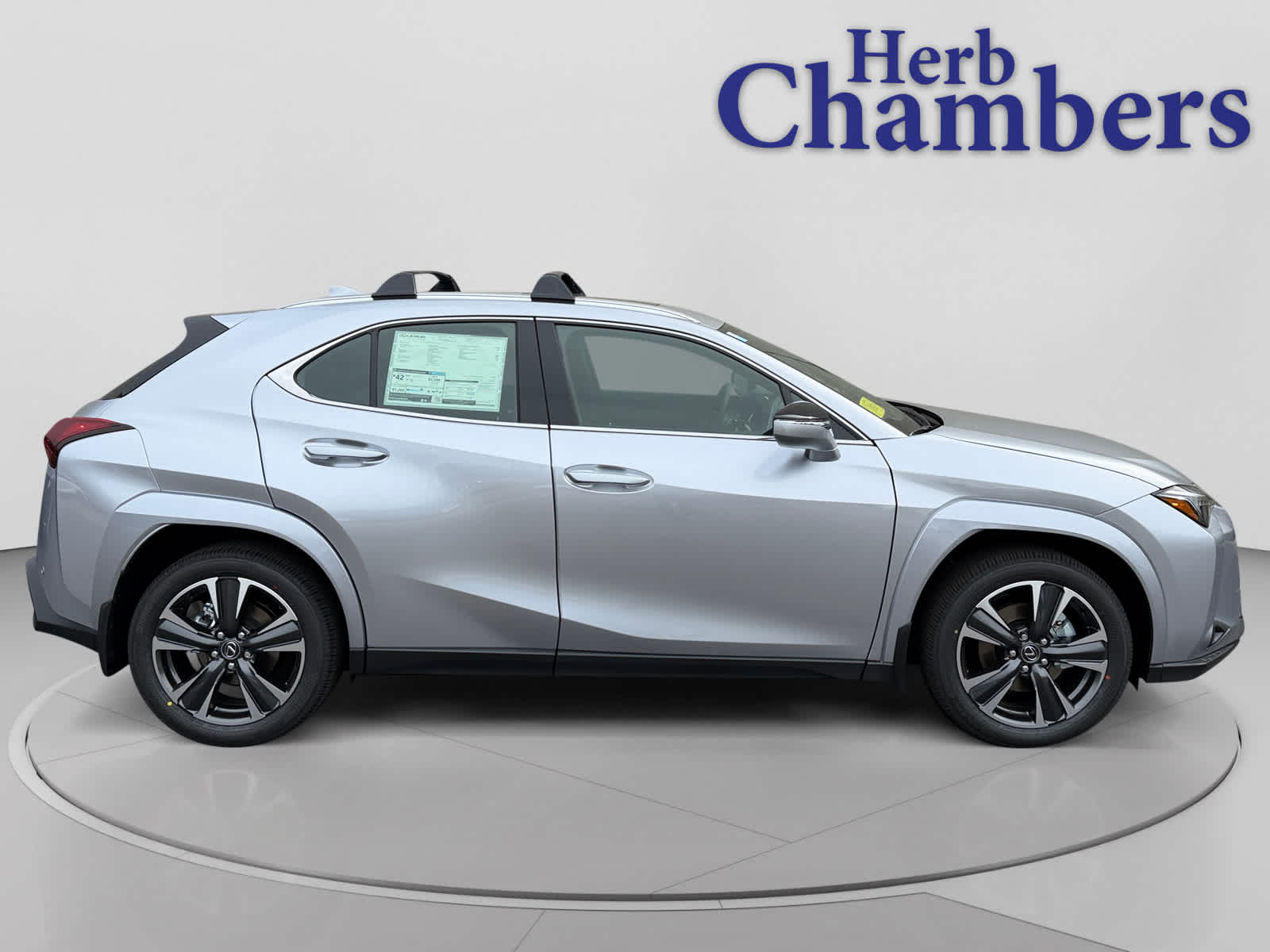 new 2026 Lexus UX 300h car