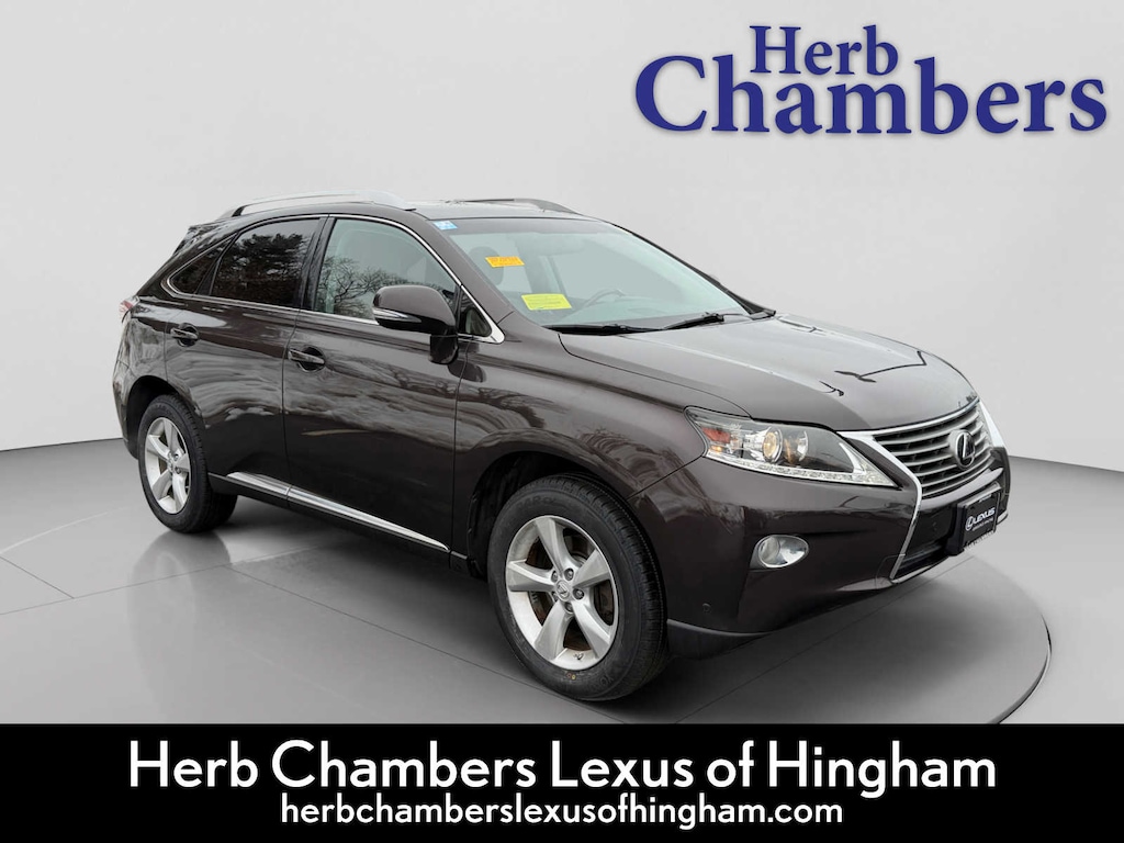 Used 2015 Lexus RX 350 SUV