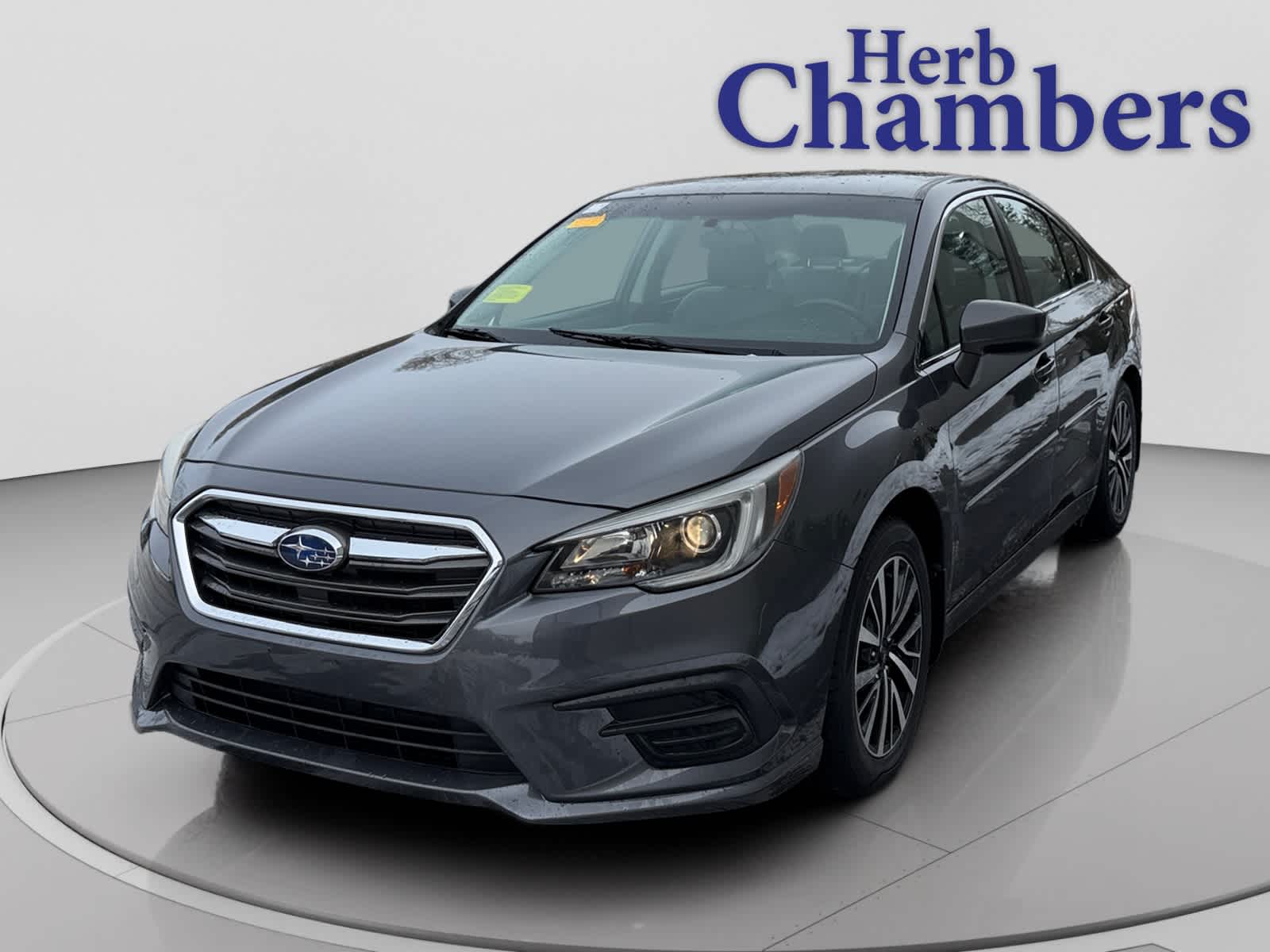 used 2018 Subaru Legacy car, priced at $17,998