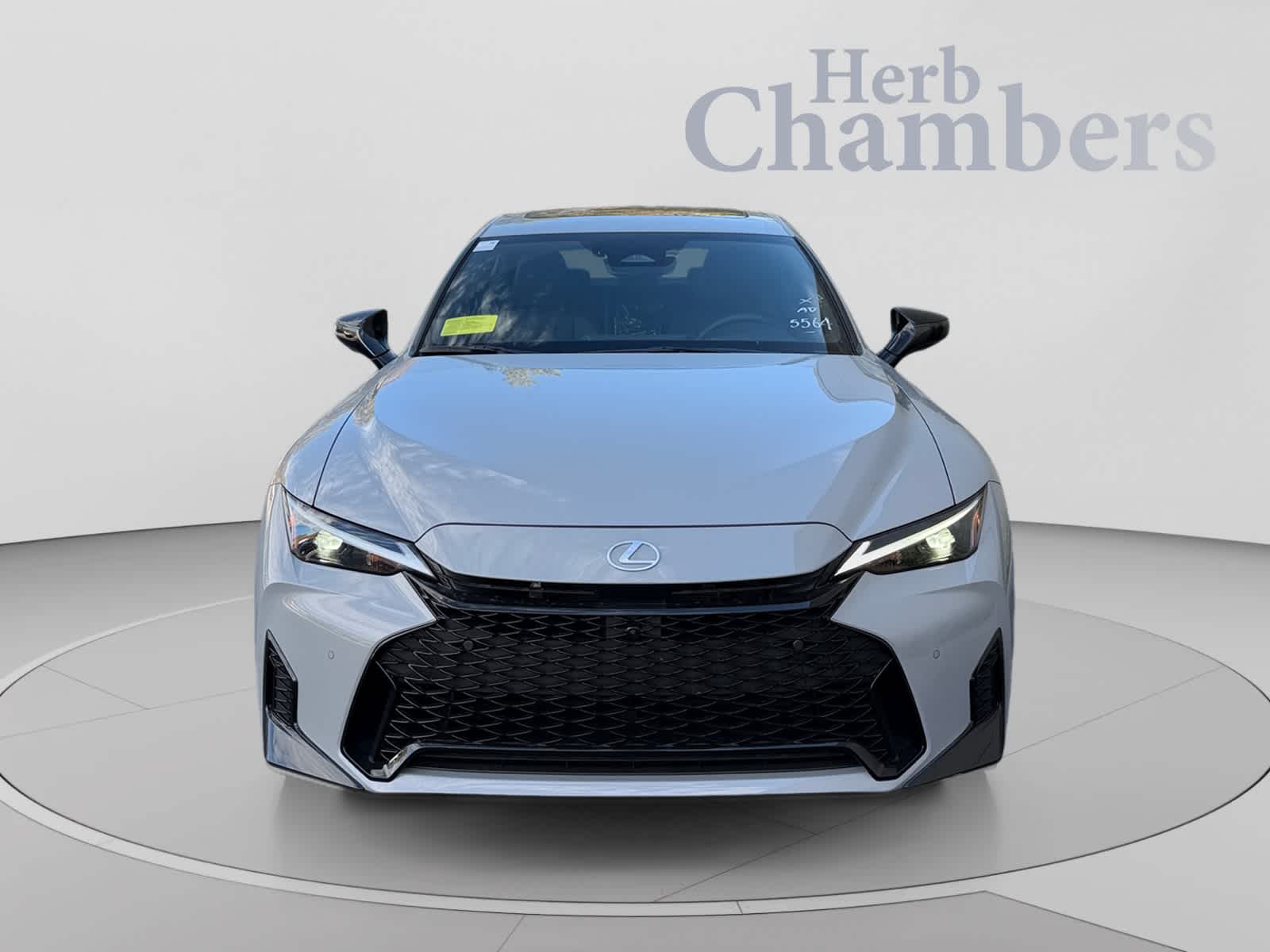 New 2026 Lexus IS 350 F SPORT AWD SEDAN