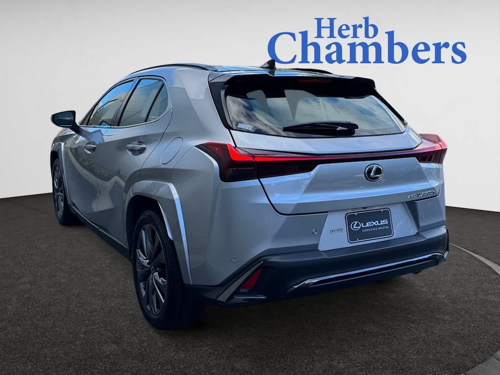 New 2025 Lexus UX UX 300h F SPORT Design Sport Utility