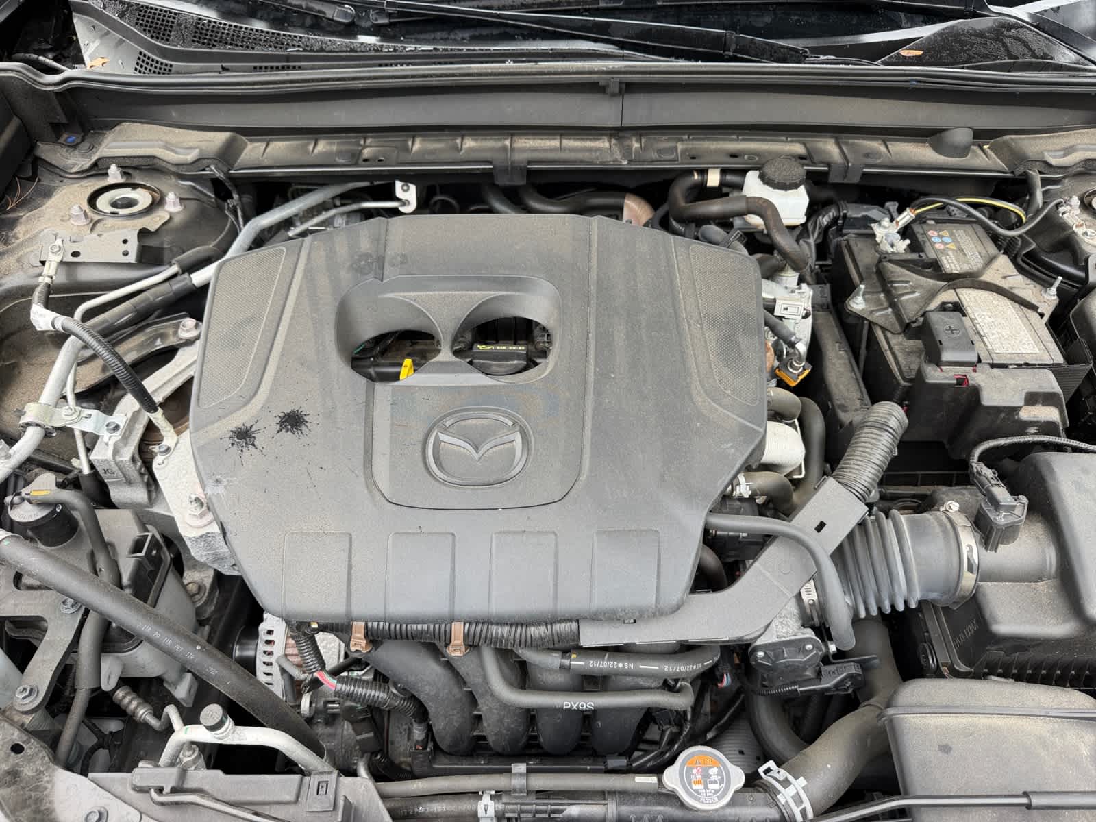 used 2023 Mazda CX-30 car, priced at $24,998