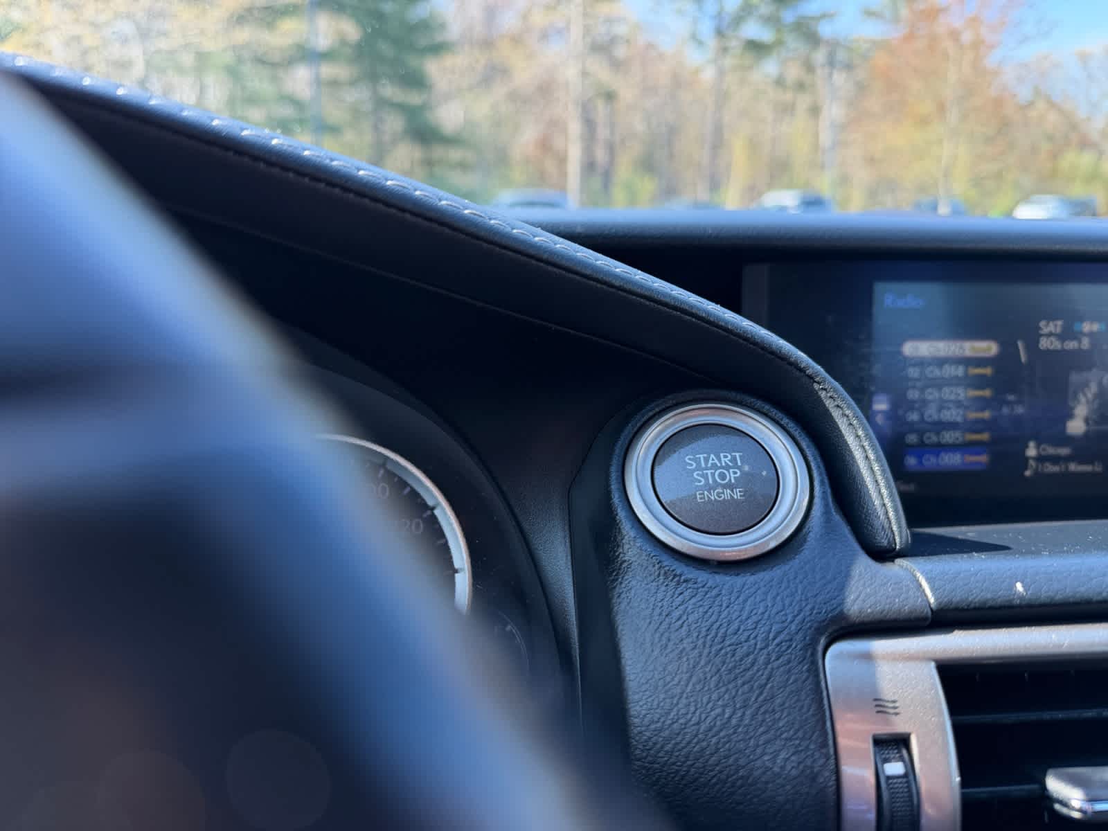 used 2015 Lexus IS 250 car, priced at $14,598