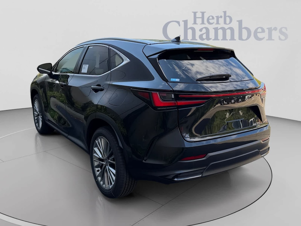 New 2026 Lexus NX 350 LUXURY AWD Sport Utility