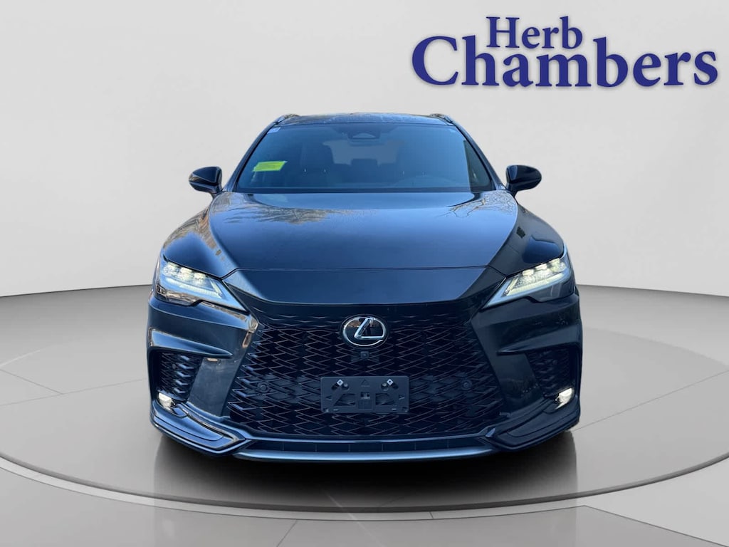 Used 2023 Lexus RX F Sport Performance SUV