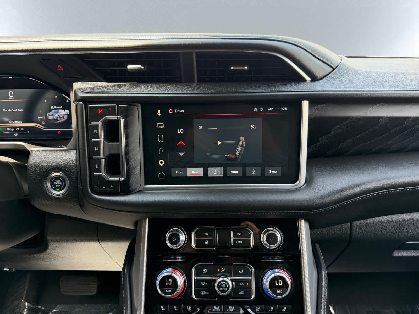 used 2024 GMC Yukon Denali car, priced at $66,598