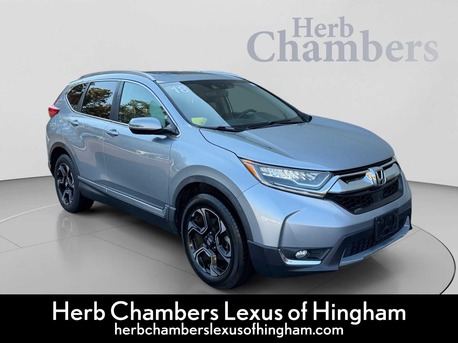 2018 Honda CR-V