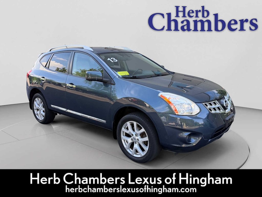 Used 2013 Nissan Rogue SL SUV