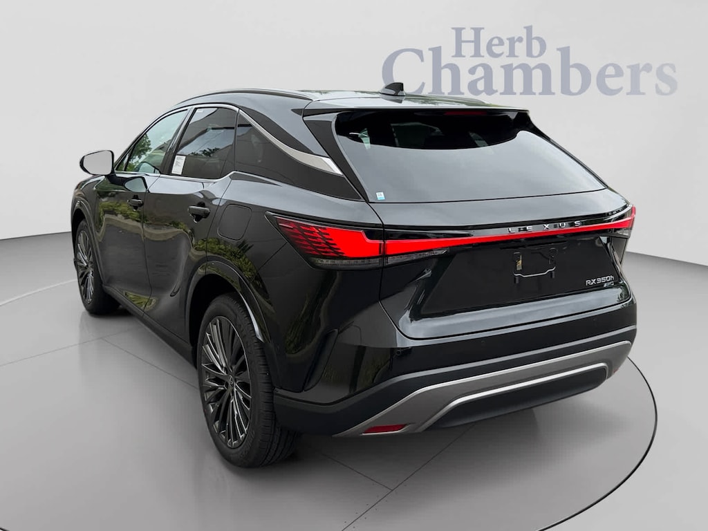 New 2026 Lexus RX RX 350h Luxury Sport Utility
