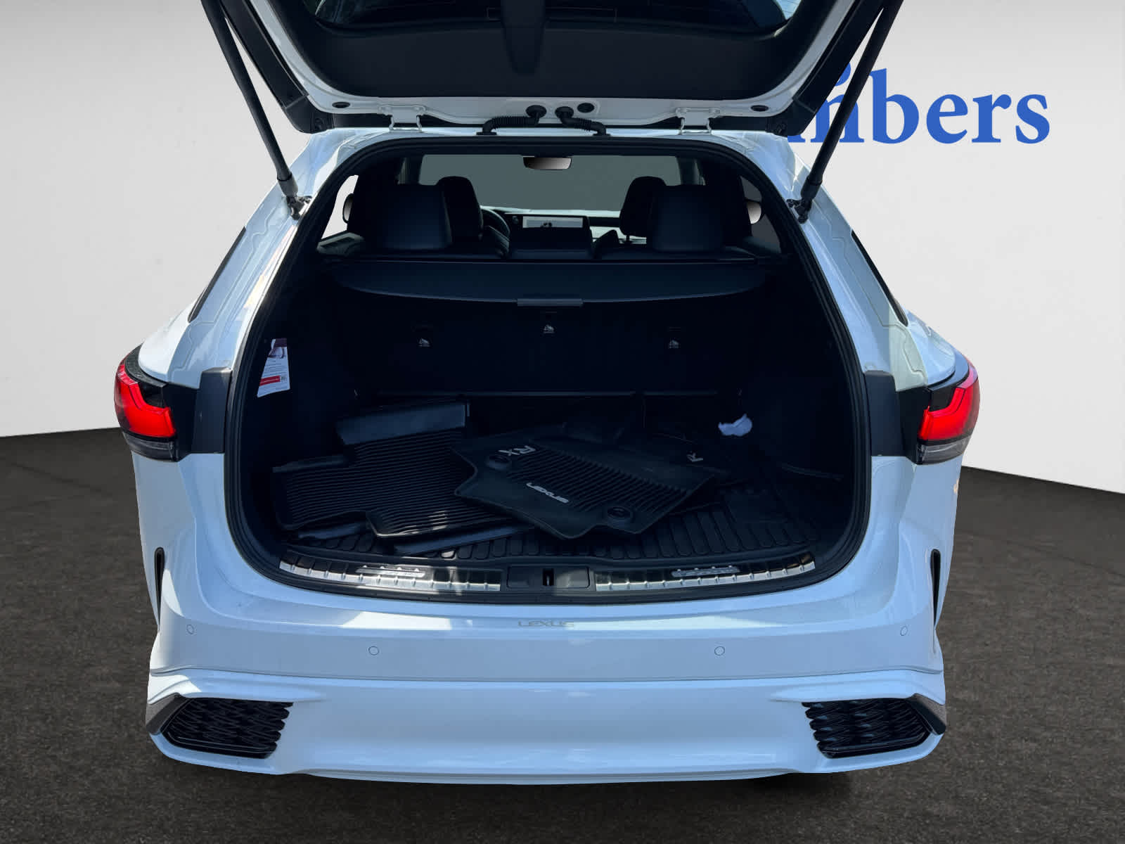 2023 Lexus RX F SPORT Performance photo 4