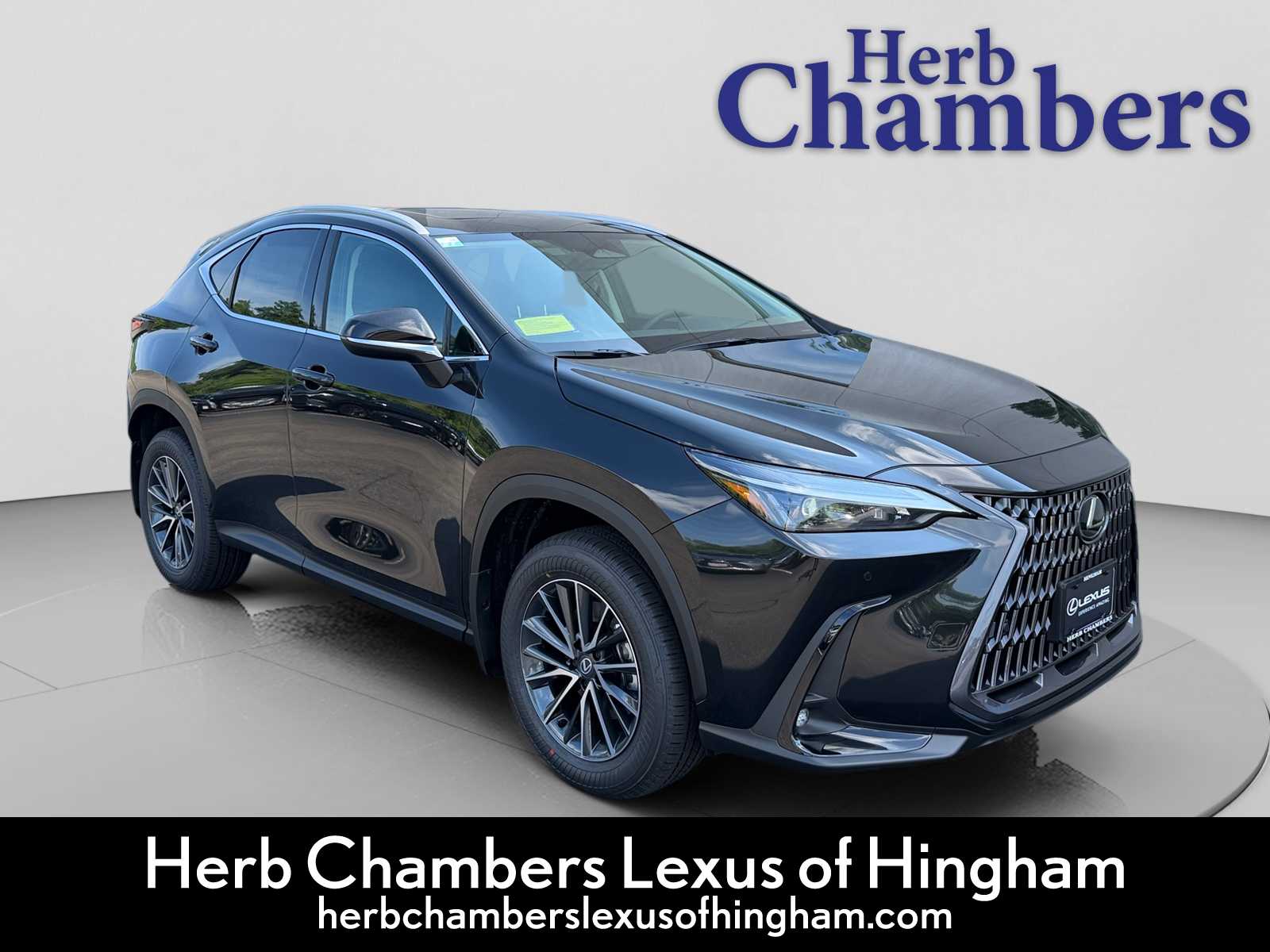 Black (Caviar) 2026 Lexus NX SUV / Crossover All-Wheel Drive 8-Speed Automatic