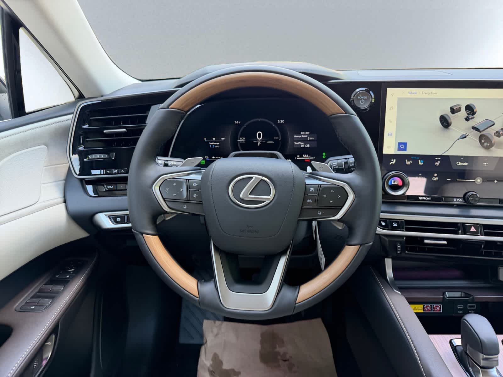 new 2026 Lexus RX car