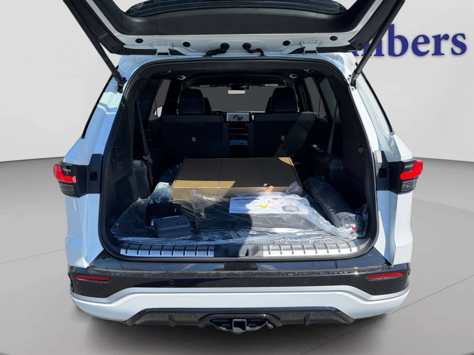 new 2026 Lexus TX 500h car