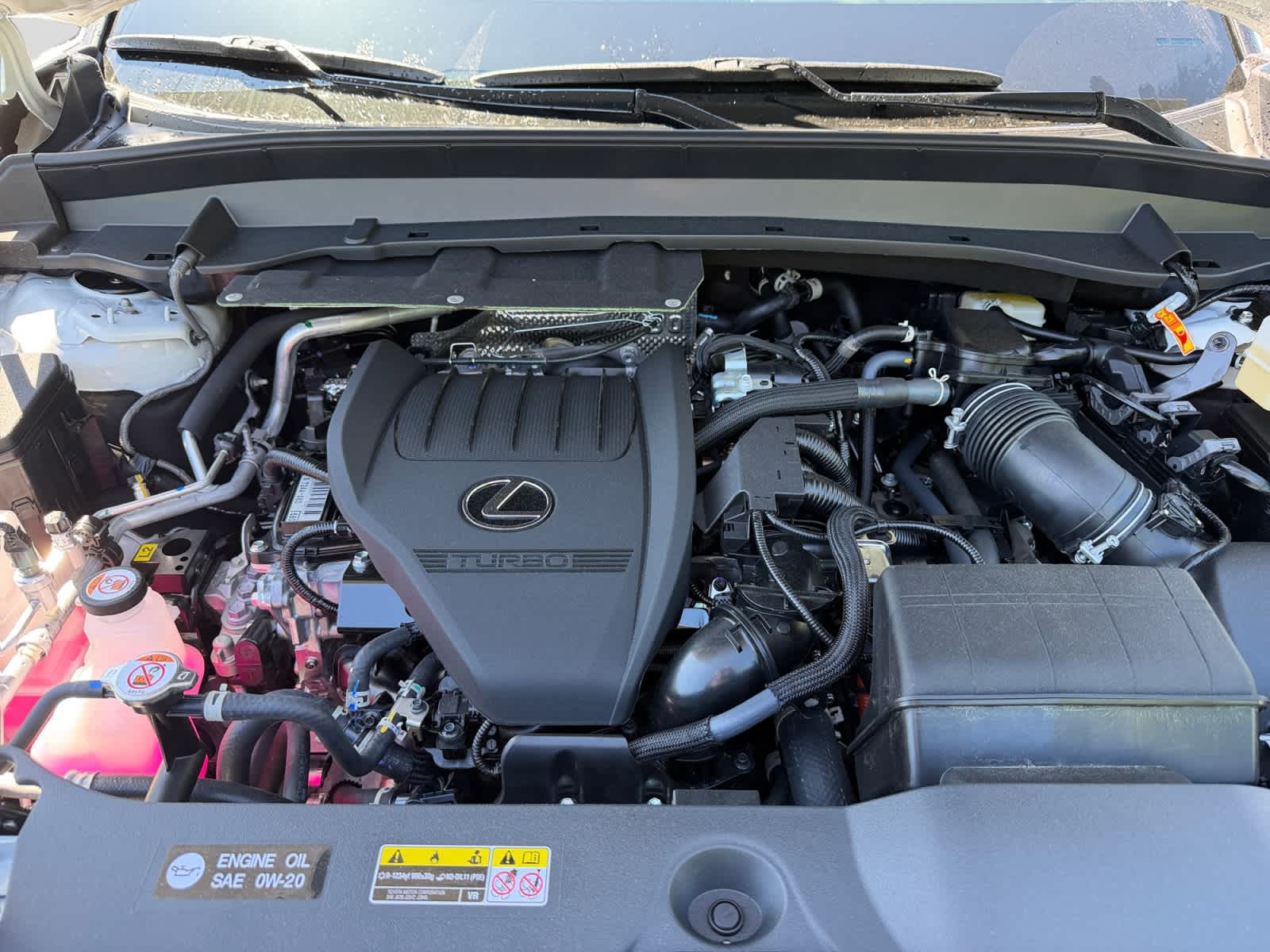 new 2026 Lexus TX 500h car