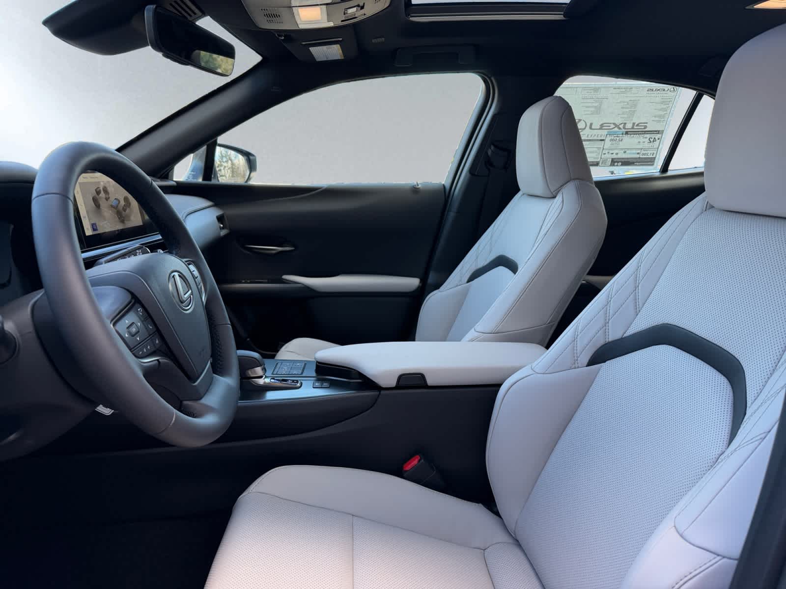 new 2026 Lexus UX 300h car