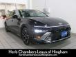 Used 2024 Hyundai Sonata SEL Sedan