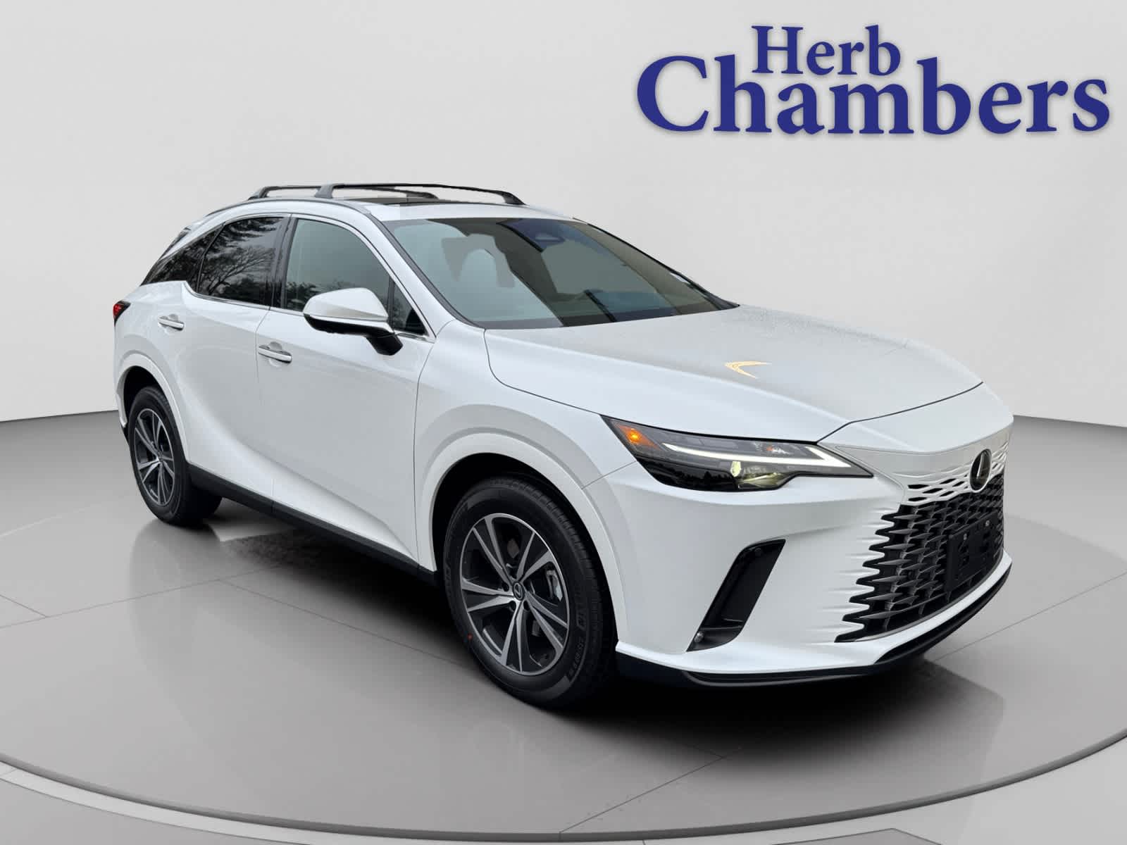 2026 Lexus RX 350's photo