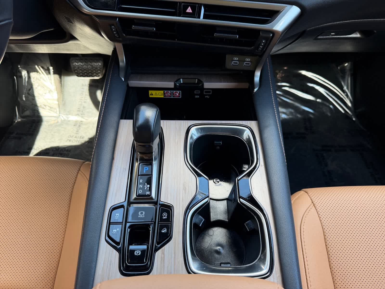 used 2025 Lexus RX 350 car, priced at $52,898