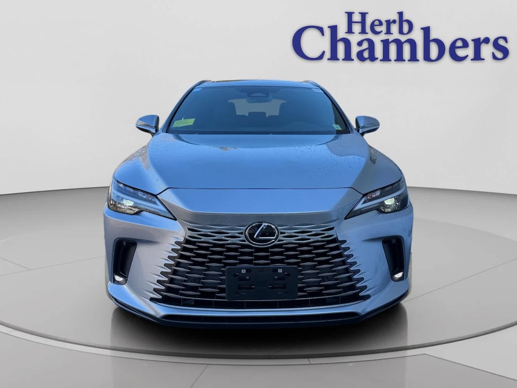 New 2026 Lexus RX 350 PREMIUM Sport Utility