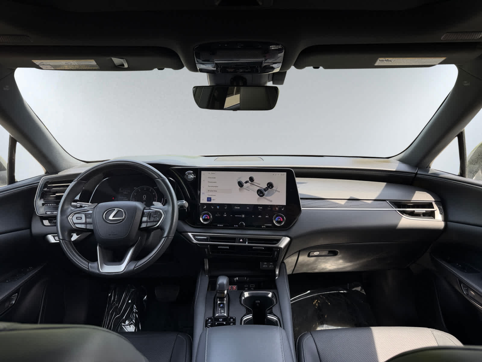 used 2023 Lexus RX 350 car, priced at $48,888