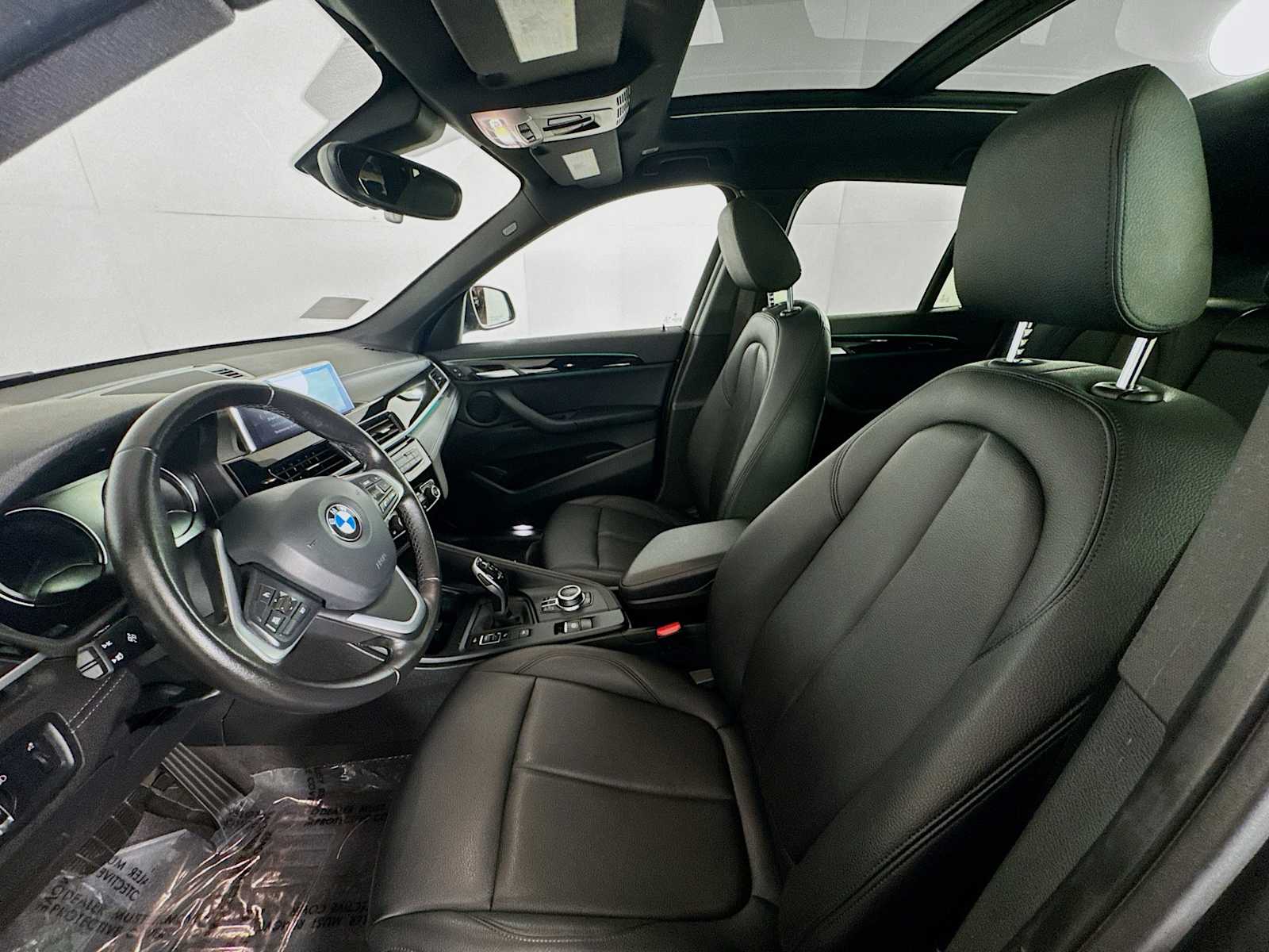 used 2022 BMW X1 car, priced at $22,988