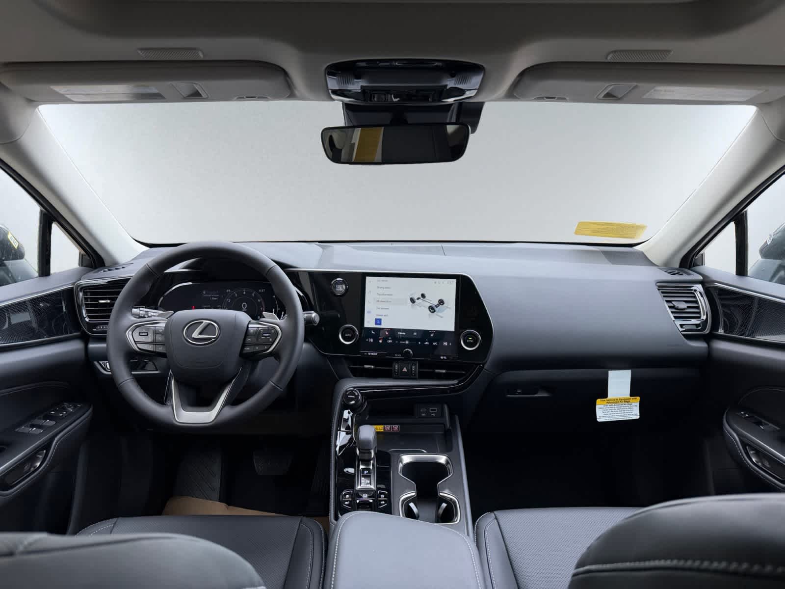 new 2026 Lexus NX car
