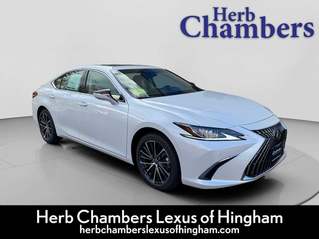 New 2025 Lexus ES 350 SEDAN
