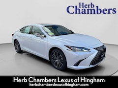 New 2025 LEXUS ES 350 SEDAN near Boston, MA