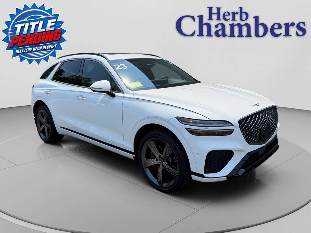 Used 2024 Genesis GV70 2.5T SUV
