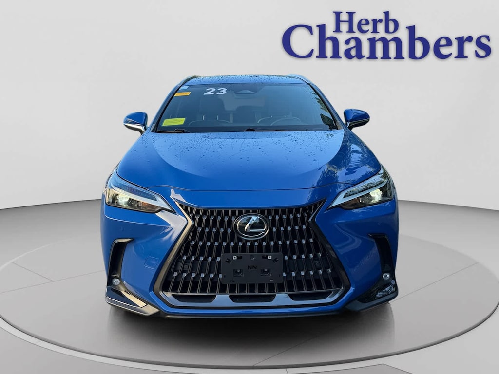 Certified 2023 Lexus NX 350 Premium SUV