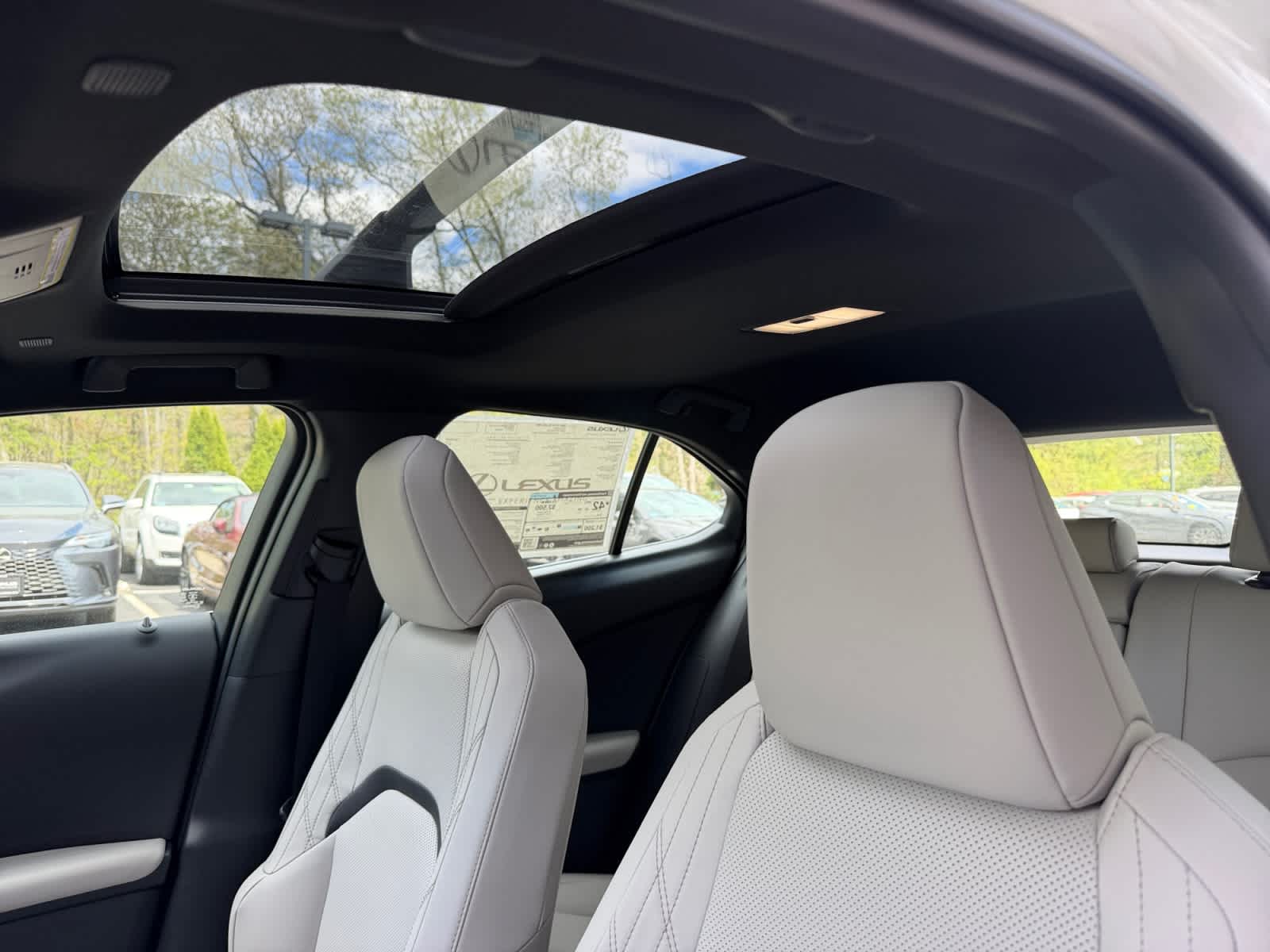 new 2026 Lexus UX 300h car